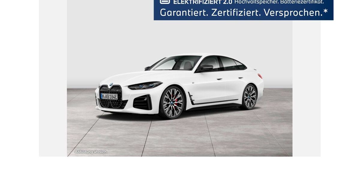 BMW i4 66.940 km 36.990 &euro; Mettmann 40822