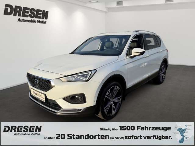 Seat Tarraco 63.318 km 28.990 &euro; Krefeld 47805