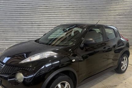 Nissan Juke 137.000 km 4.690 &euro; Hünxe 46569