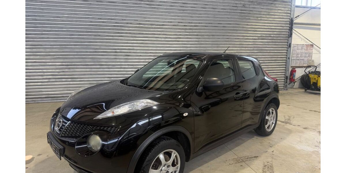 Nissan Juke 137.000 km 4.690 &euro; Hünxe 46569
