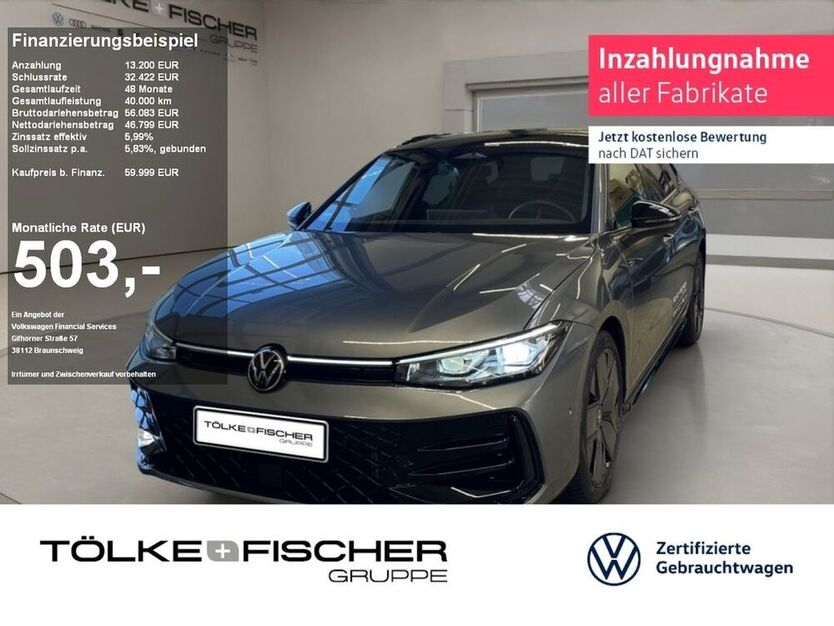 Passat Variant