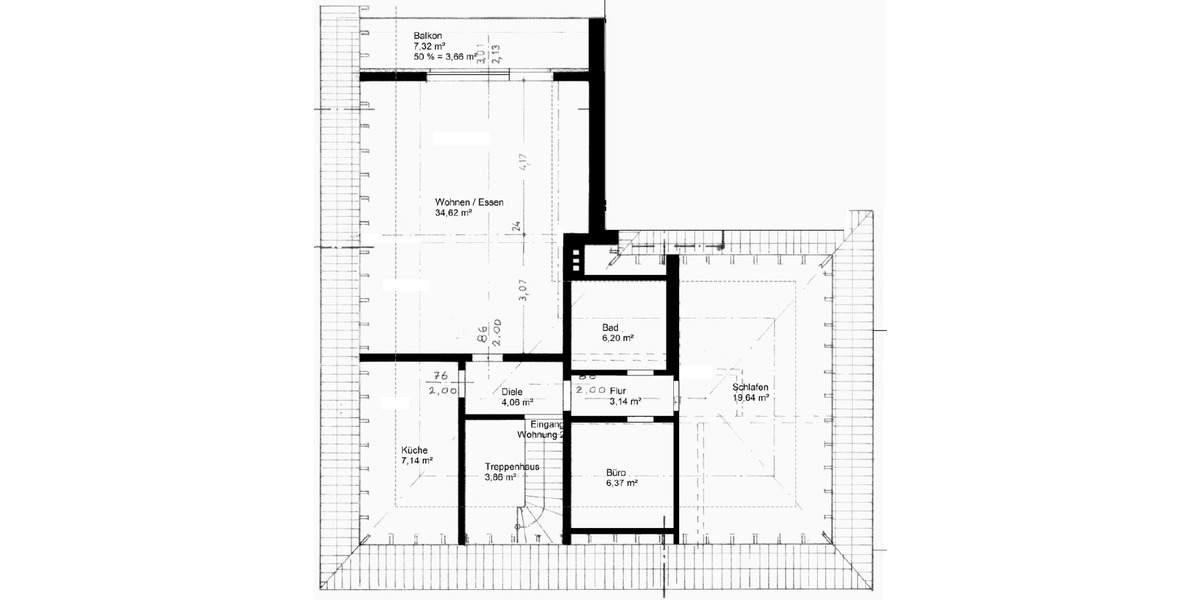 Mehrfamilienhaus, Wohnhaus Rheinberg Ossenberg - 7 Zimmer, 257 m&sup2;, 550.000&euro; | Angebot:26786888