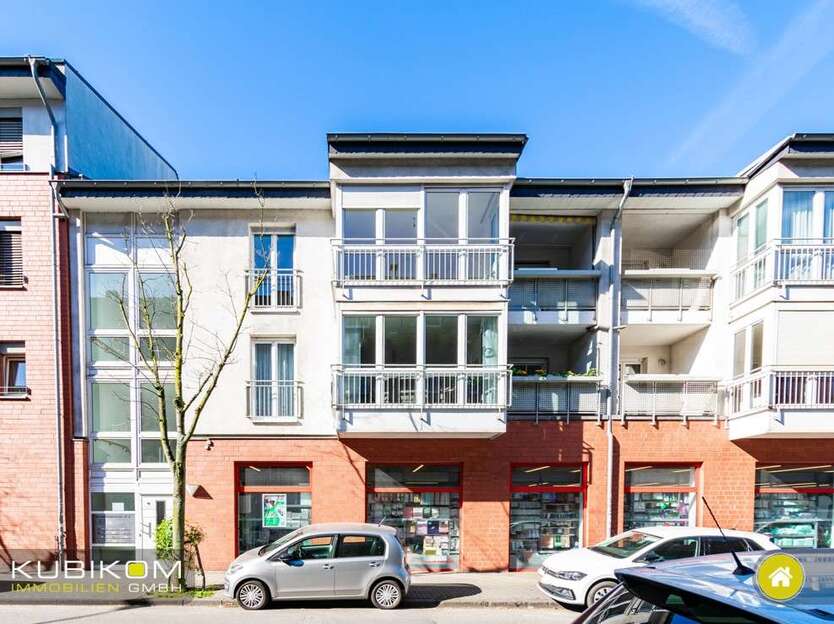 Wohnung zum Kaufen in Duisburg 170.000 € 66.79 m²