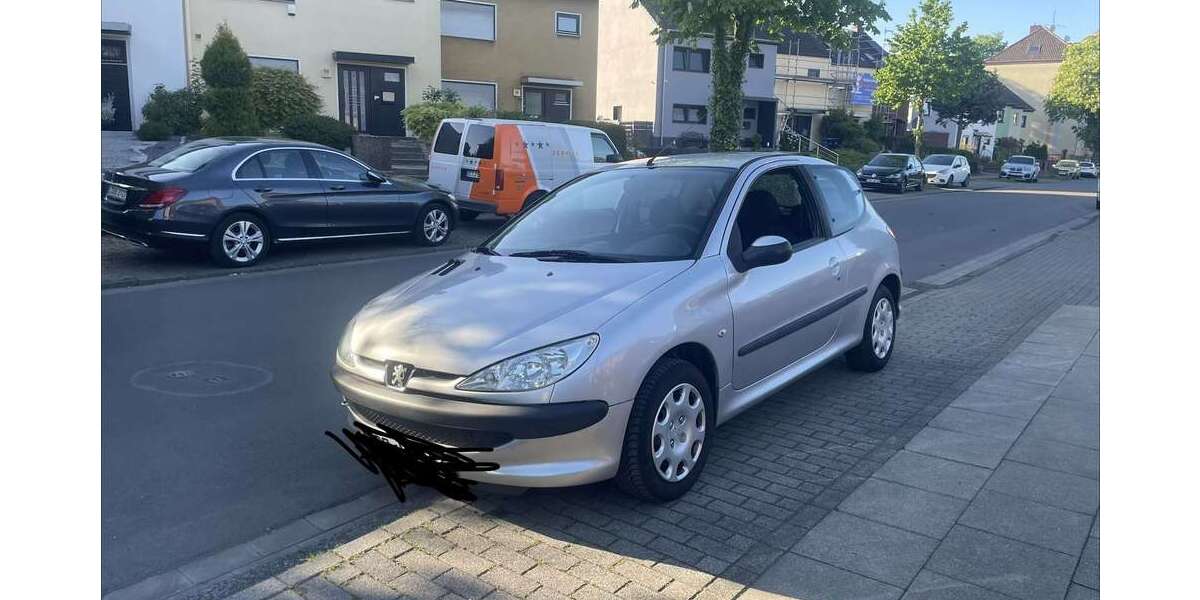 Peugeot 206 249.000 km 900 &euro; Essen 45138