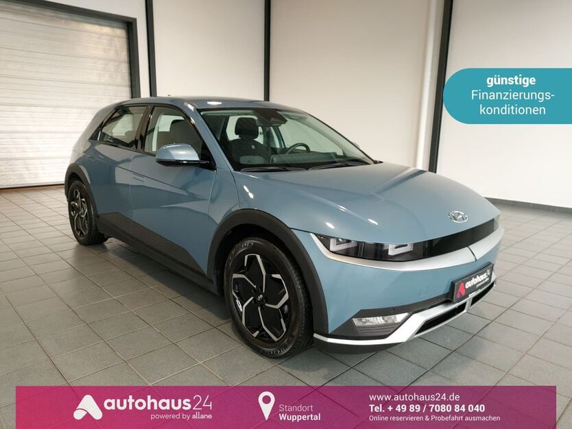 Hyundai IONIQ 5 17.701 km 26.990 € Wuppertal 42287