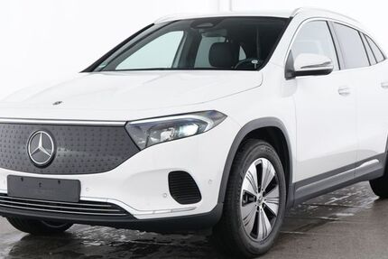 Mercedes EQA