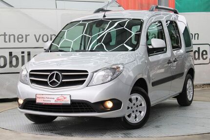 Mercedes-Benz Citan 113.000 km 12.700 € Mönchengladbach 41066