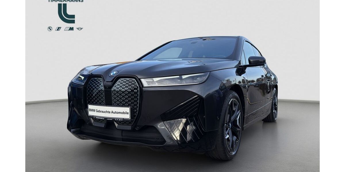 BMW iX 38.278 km 49.890 &euro; Neuss 41460