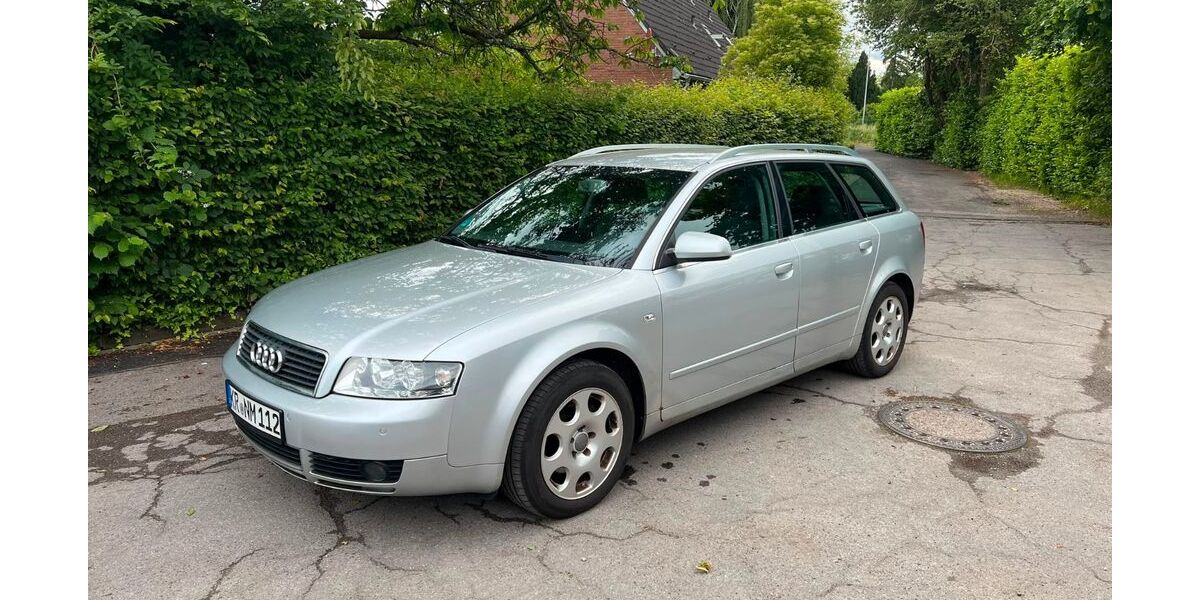 Audi A4 308.092 km 1.999 &euro; Krefeld 47804