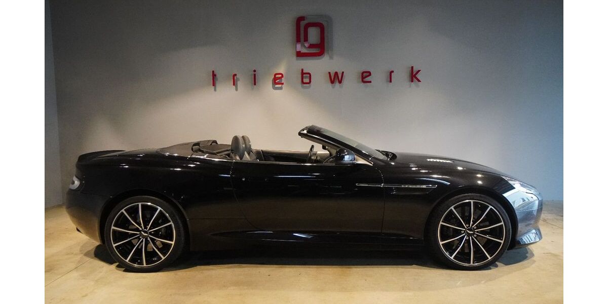 Aston Martin DB9 50.000 km 114.941 &euro; Duisburg 47228