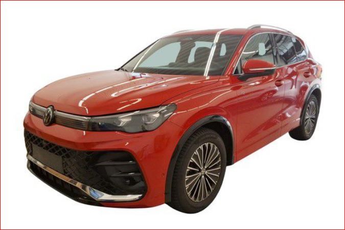 Tiguan
