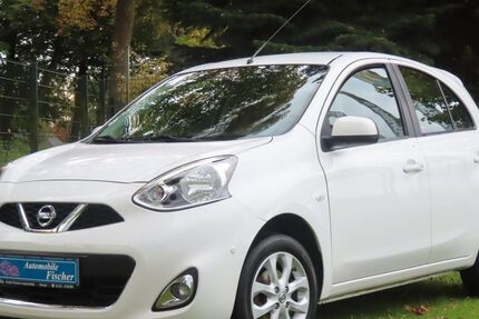 Nissan Micra 76.000 km 7.600 € Wesel 46485