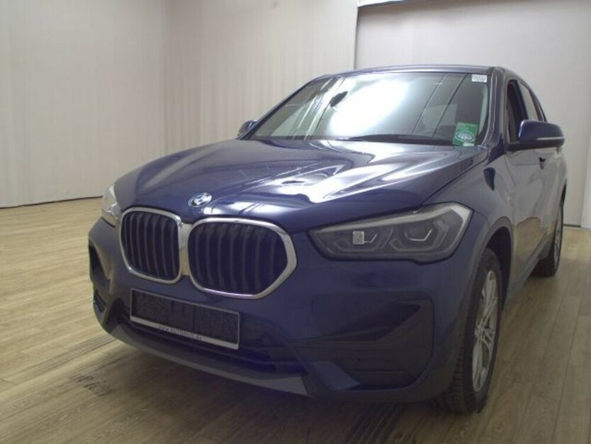 X1 X drive18 D Avantage Sportsitzei AHK PDC DAB