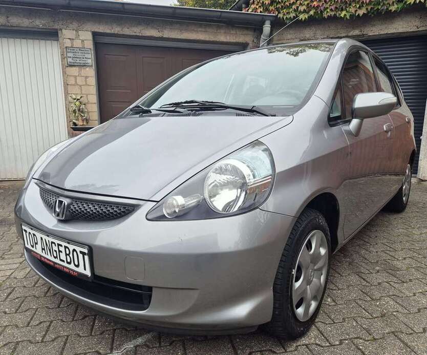 Honda Jazz 100.000 km 3.490 € Moers 47443