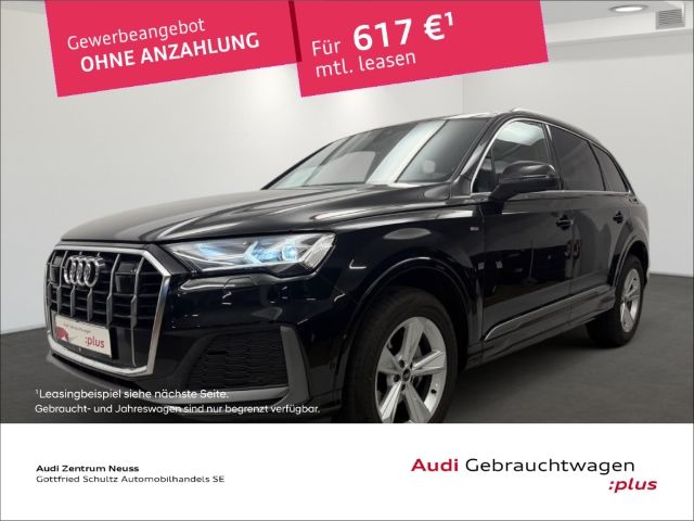 Audi Q7 62.841 km 49.990 &euro; Neuss 41464
