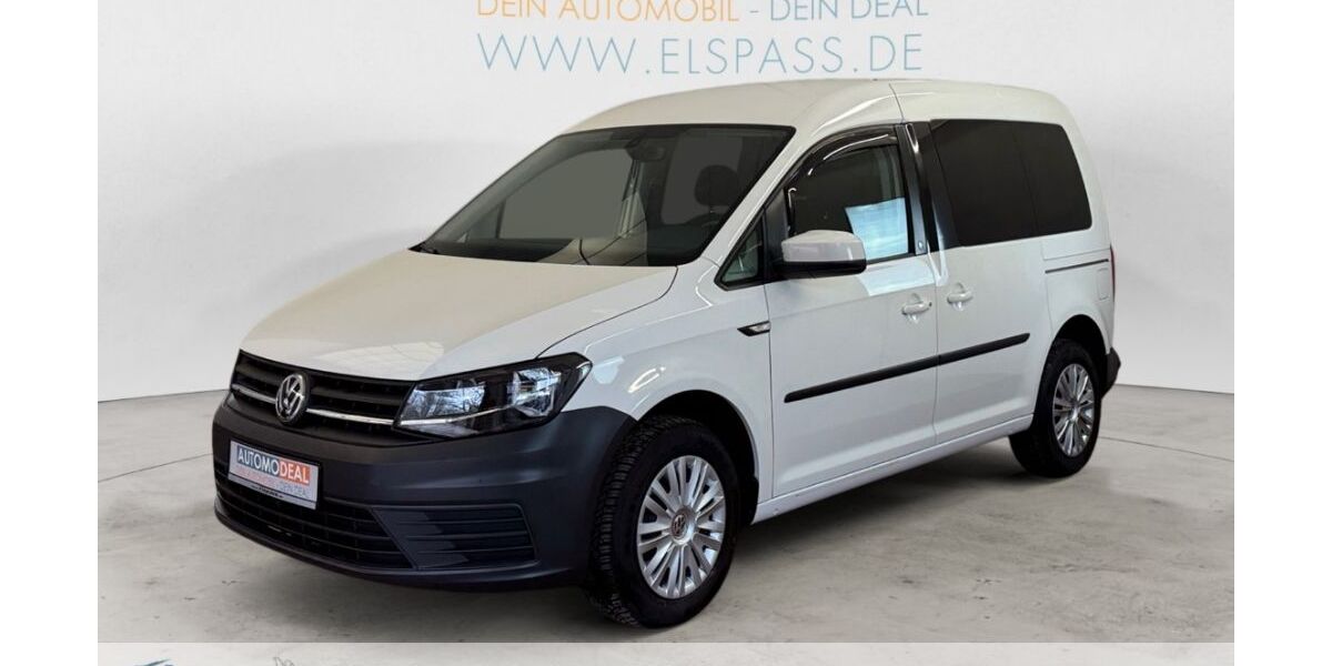 VW Caddy 41.970 km 17.749 &euro; Moers 47445