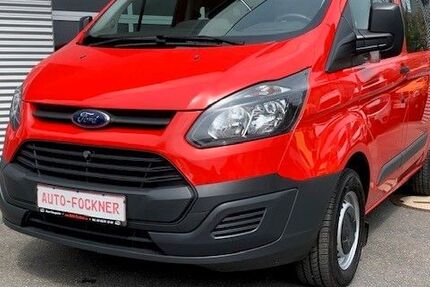 Ford Transit Custom 151.300 km 15.500 € Wuppertal 42281