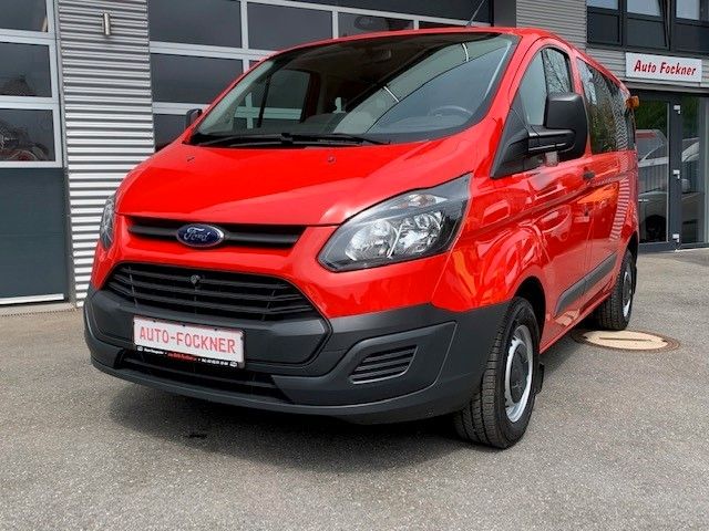 Ford Transit Custom 151.300 km 15.500 € Wuppertal 42281