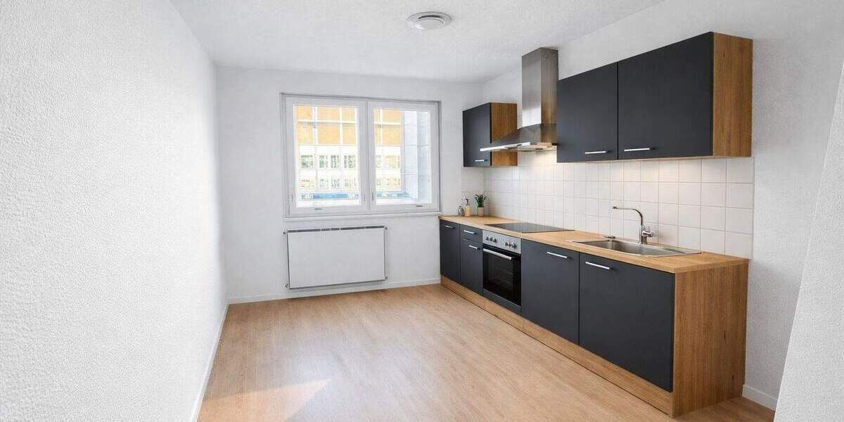 Etagenwohnung Gelsenkirchen Altstadt - 2 Zimmer, 62 m&sup2;, 690&euro; | Angebot:24920772