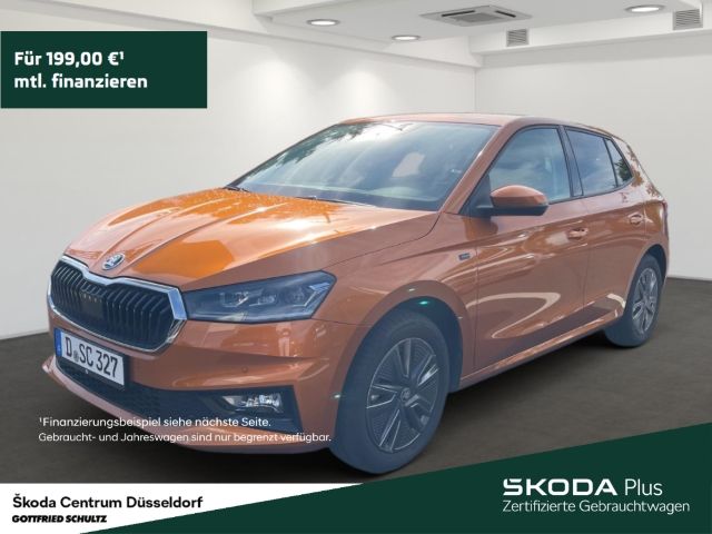 Skoda Fabia 8.000 km 23.690 € Düsseldorf 40233