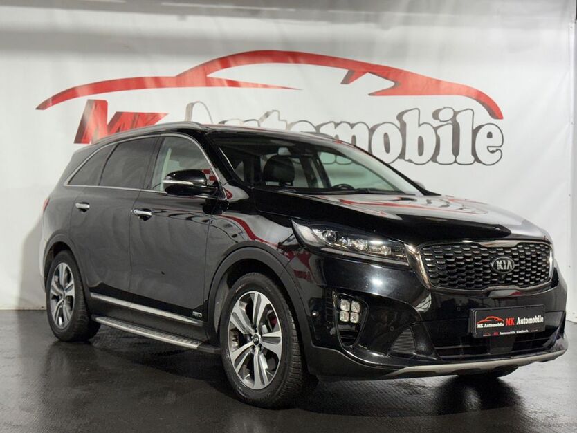 Kia Sorento 229.260 km 16.490 € Gladbeck 45968
