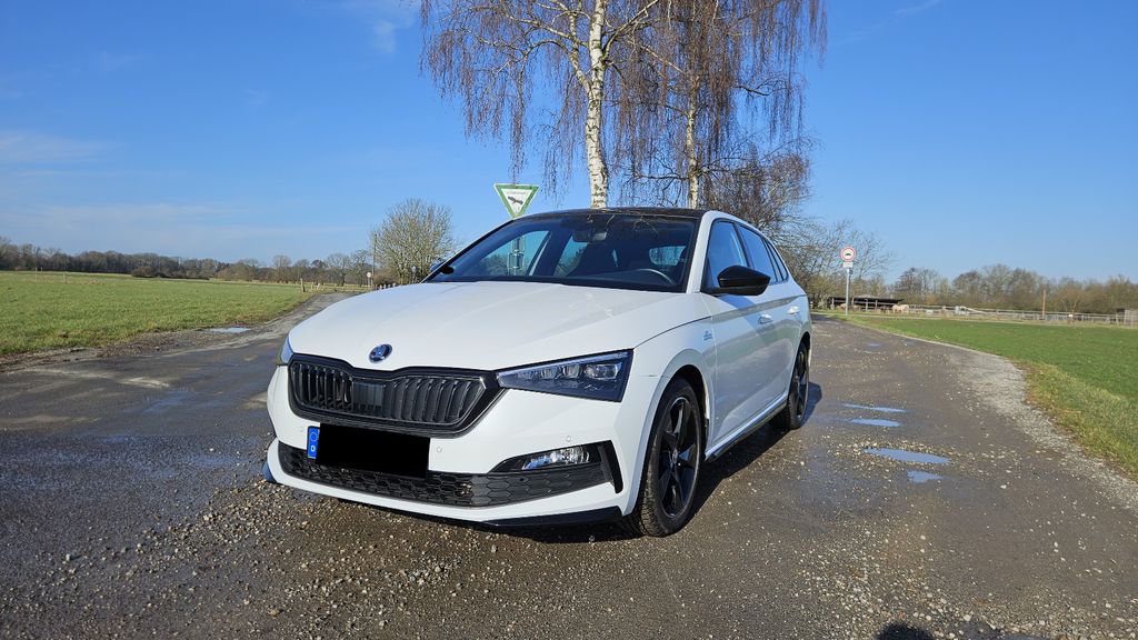 Skoda Scala 83.658 km 17.199 &euro; Krefeld 47804
