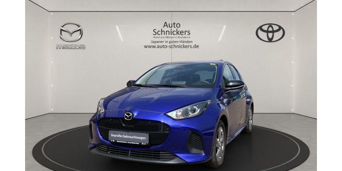 Mazda 2 Hybrid 11.267 km 19.990 &euro; Moers 47441