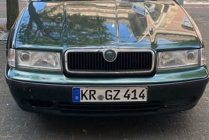 Skoda Octavia 183.000 km 1.200 &euro; Krefeld 47798