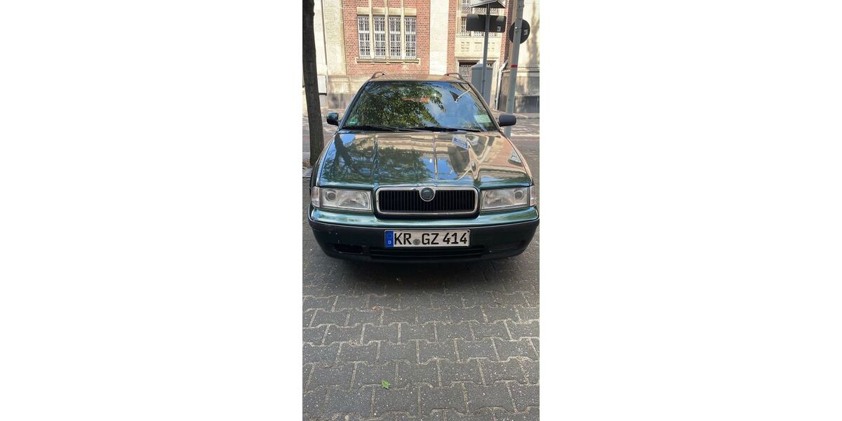 Skoda Octavia 183.000 km 1.200 &euro; Krefeld 47798