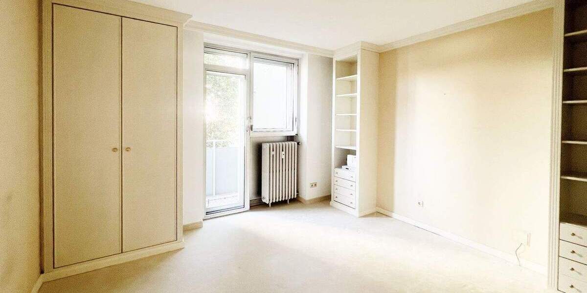 Etagenwohnung Düsseldorf Golzheim - 5 Zimmer, 174 m&sup2;, 720.000&euro; | Angebot:25744032