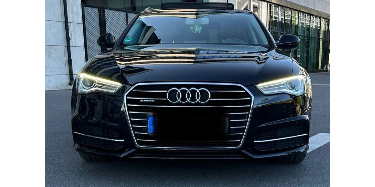 Audi A6 136.193 km 17.500 &euro; Moers 47445