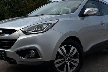 Hyundai ix35 110.500 km 10.990 &euro; Neuss 41469