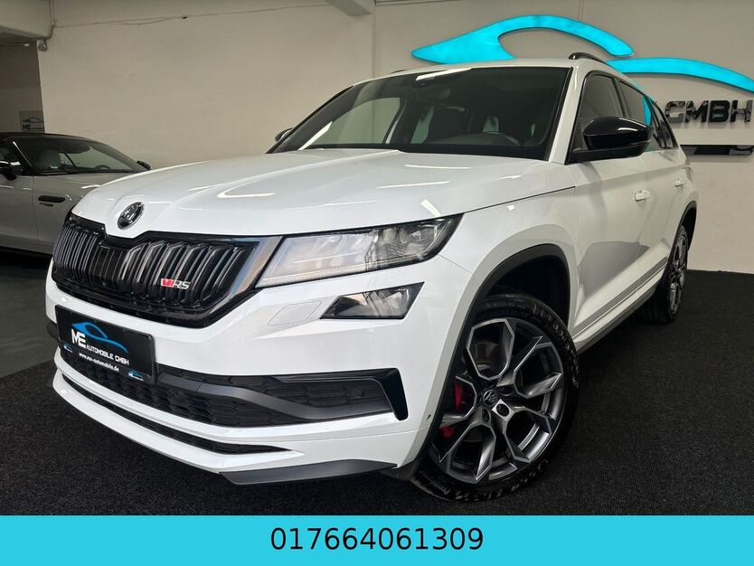 Skoda Kodiaq 132.000 km 29.900 € Duisburg 47178