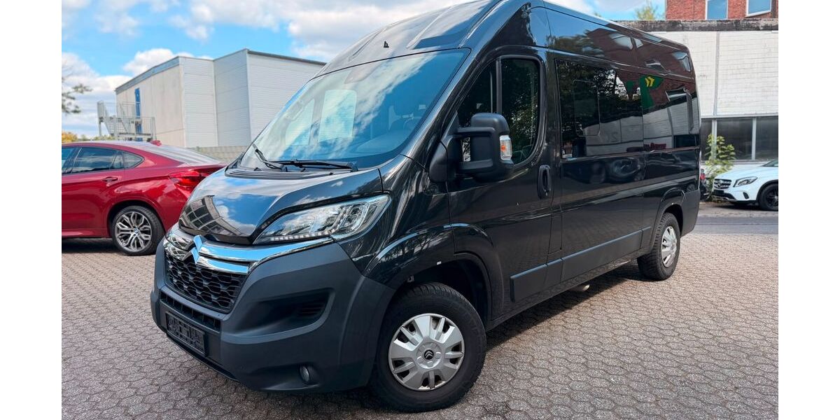 Citroen Jumper 139.000 km 19.999 &euro; Düsseldorf 40233