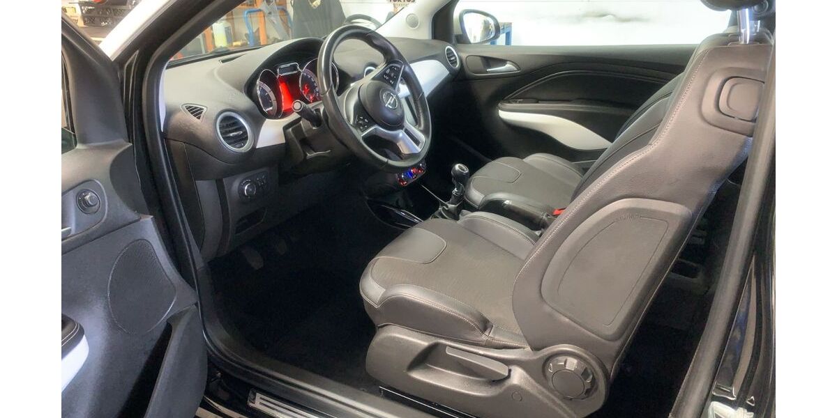 Opel Adam 111.000 km 7.200 &euro; Gelsenkirchen 45886