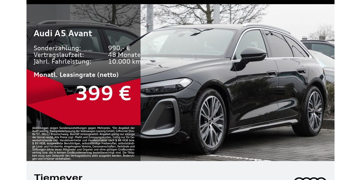 Audi A5 9.999 km 47.440 &euro; Oberhausen 46047