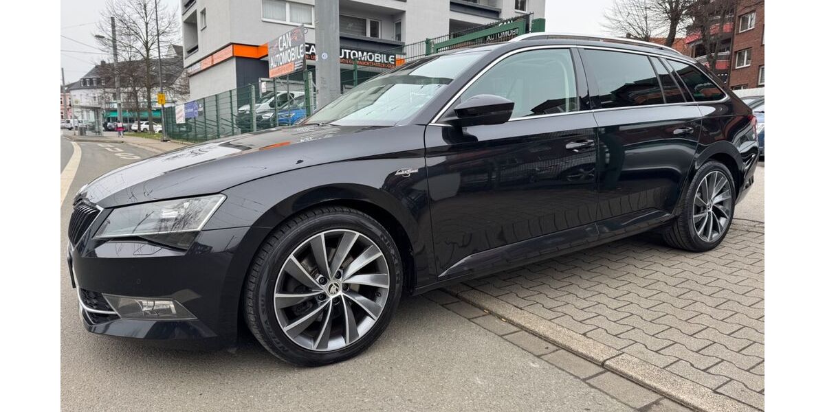 Skoda Superb 277.685 km 15.890 &euro; Gelsenkirchen 45899