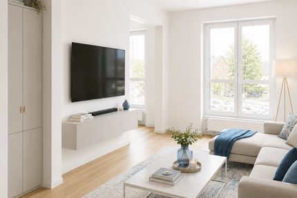 Wohnung Meerbusch Necklenbroich - 2 Zimmer, 36 m&sup2;, 954&euro; | Angebot:27425127