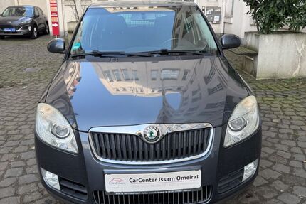 Skoda Fabia 197.000 km 3.999 &euro; Mettmann Stadtwald Bahnhof 40822