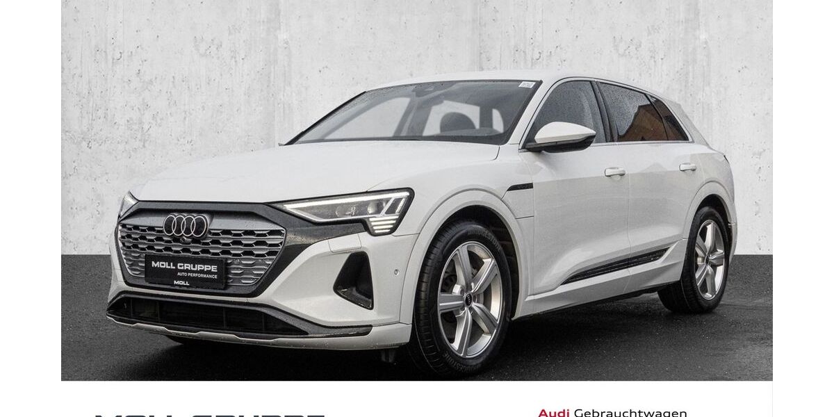 Audi Q8 e-tron 25.837 km 40.740 &euro; Düsseldorf 40549