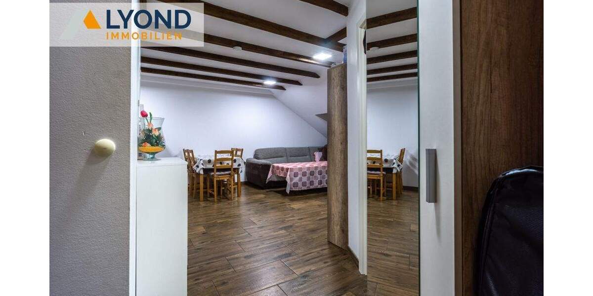 Etagenwohnung Moers Repelen - 4 Zimmer, 90 m&sup2;, 145.000&euro; | Angebot:25067353