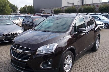 Chevrolet Trax 105.188 km 9.990 € Willich 47877