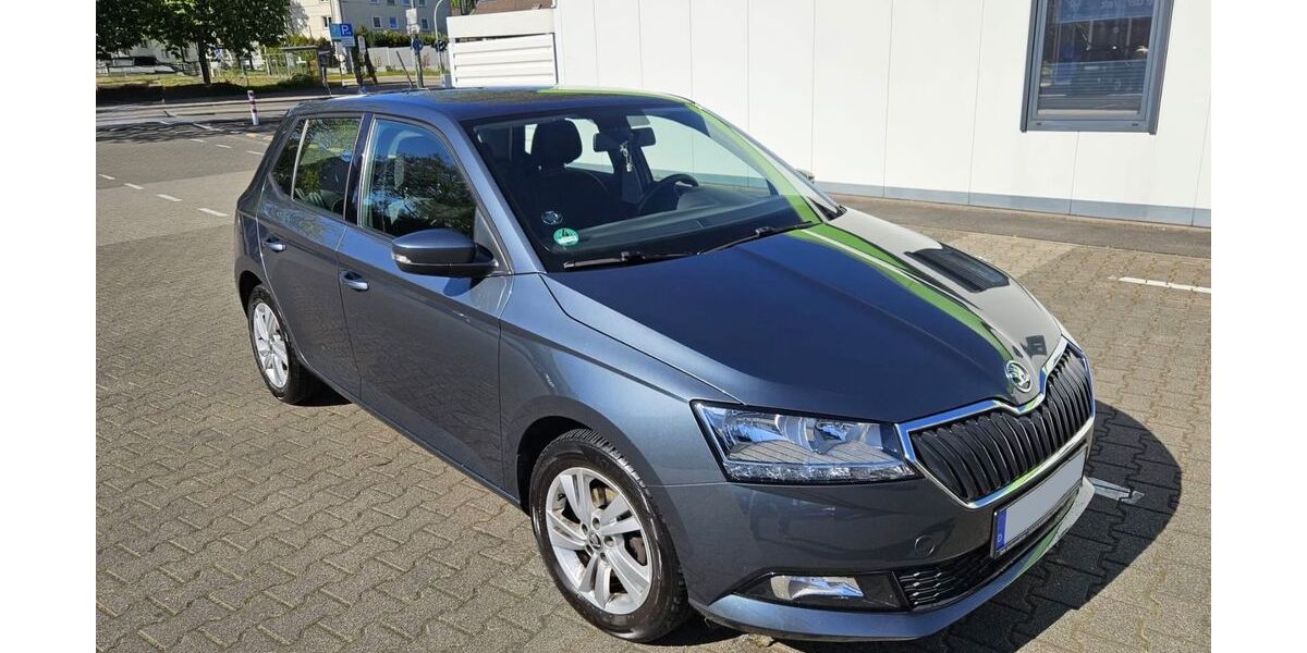 Skoda Fabia 42.000 km 11.700 &euro; Gelsenkirchen 45894