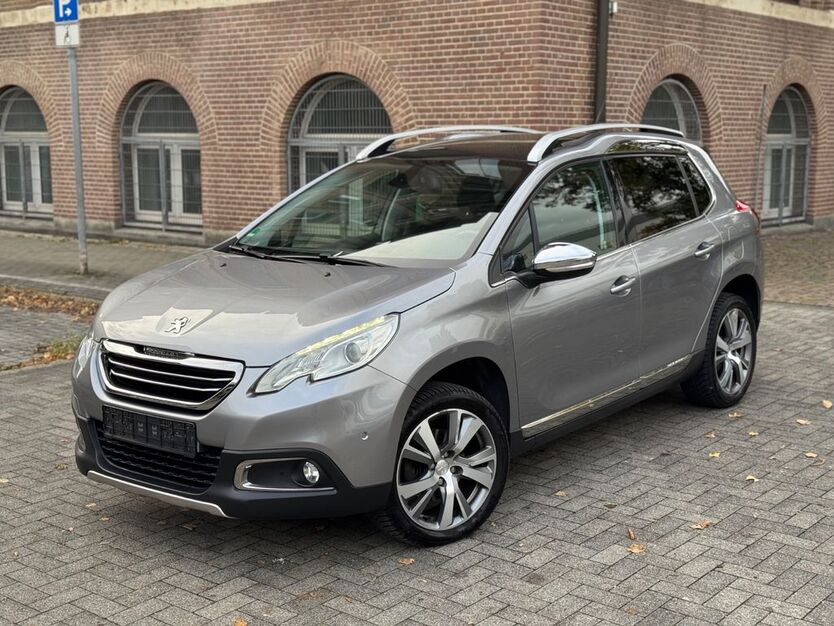 Peugeot 2008 149.995 km 7.499 € Mülheim an der Ruhr 45473