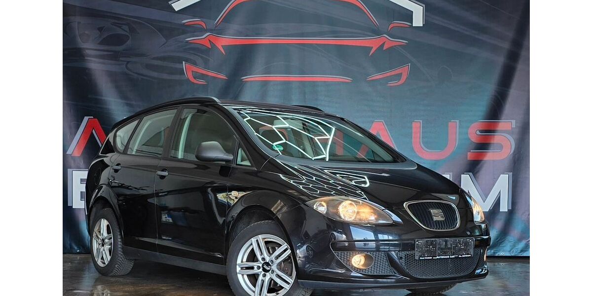 Seat Altea 216.179 km 3.499 &euro; Voerde 46562