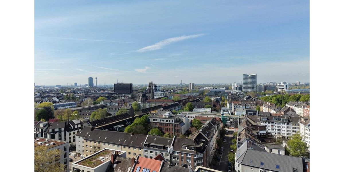 Einfamilienhaus Düsseldorf Derendorf - 3 Zimmer, 107 m&sup2;, 2.343&euro; | Angebot:26299760