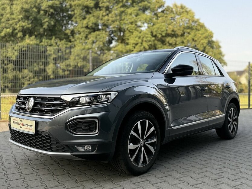 T-Roc R line / 4Motion / Keyless Go / PANO