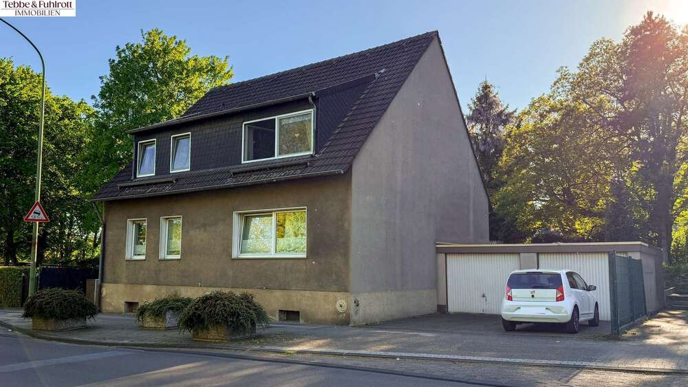 Etagenwohnung Essen Stadtbezirk VI - 3 Zimmer, 87 m&sup2;, 235.000&euro; | Angebot:26871560