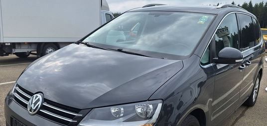 VW Sharan 126.499 km 19.910 € Wachtendonk 47669