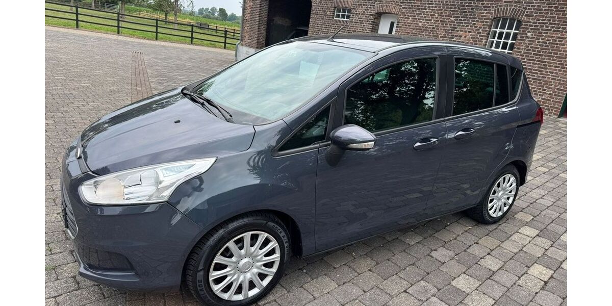 Ford B-Max 135.000 km 5.490 &euro; Moers 47441